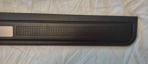 ⭐ 2002-2006 ACURA RSX OEM (L) DOOR SILL GARNISH ASSEMBLY - BLACK - **CLEAN** ⭐ - Picture 4 of 9