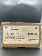OEM Mr. Steam Autoflush Automatic Gravity Drain System PART # MS81500