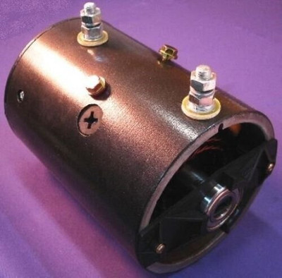 New Pump Motor Monarch Raymond Clark Fenner W-9405