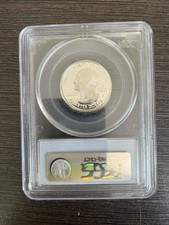2005-S 25C State Quarter California PCGS PR68 DCAM 90% Silver