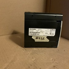1756-PA75R ALLEN BRADLEY POWER SUPPLY CONTROL...