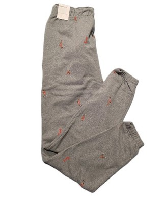 NIKE JORDAN ESSENTIALS PRINTED FLEECE PANTS JOGGERS GRAY MEN'S SZ S. DH3519-063 