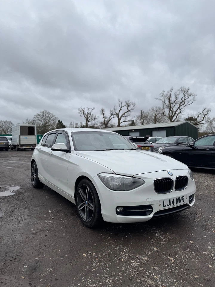 HPI Clear 2014 BMW 1 Series 118d Sport - Image 3 of 4