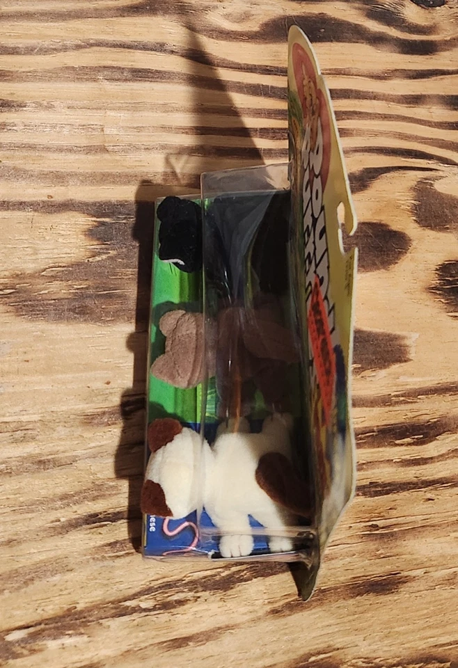 DE COLECCIÓN 1995 LIBRA PURRIES PUR-R-RIES CONJUNTO DE 3 GATITO GATO NUEVO EN PAQUETE GALOOB Foto 3 de 4