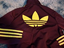 ADIDAS TREFOIL  TRACKSUITE VERY NICE COLOR 