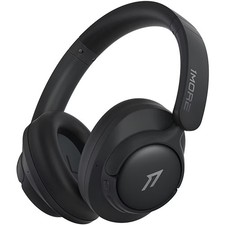 1MORE SonoFlow SE Noise Cancelling Headphones Bluetooth Black HQ31 av040018-C01