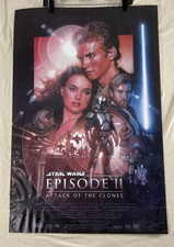 STAR WARS EPISODE II ATTACK OF THE CLONES MOV...