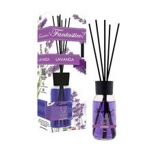 Diffusore a bastoncini-Fantastico!-Lavanda