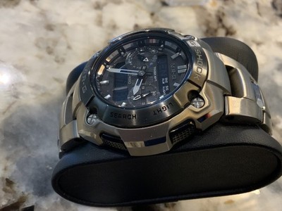 CASIO MRG-7600D G-Shock Sapphire Glass Full Titanium Solar