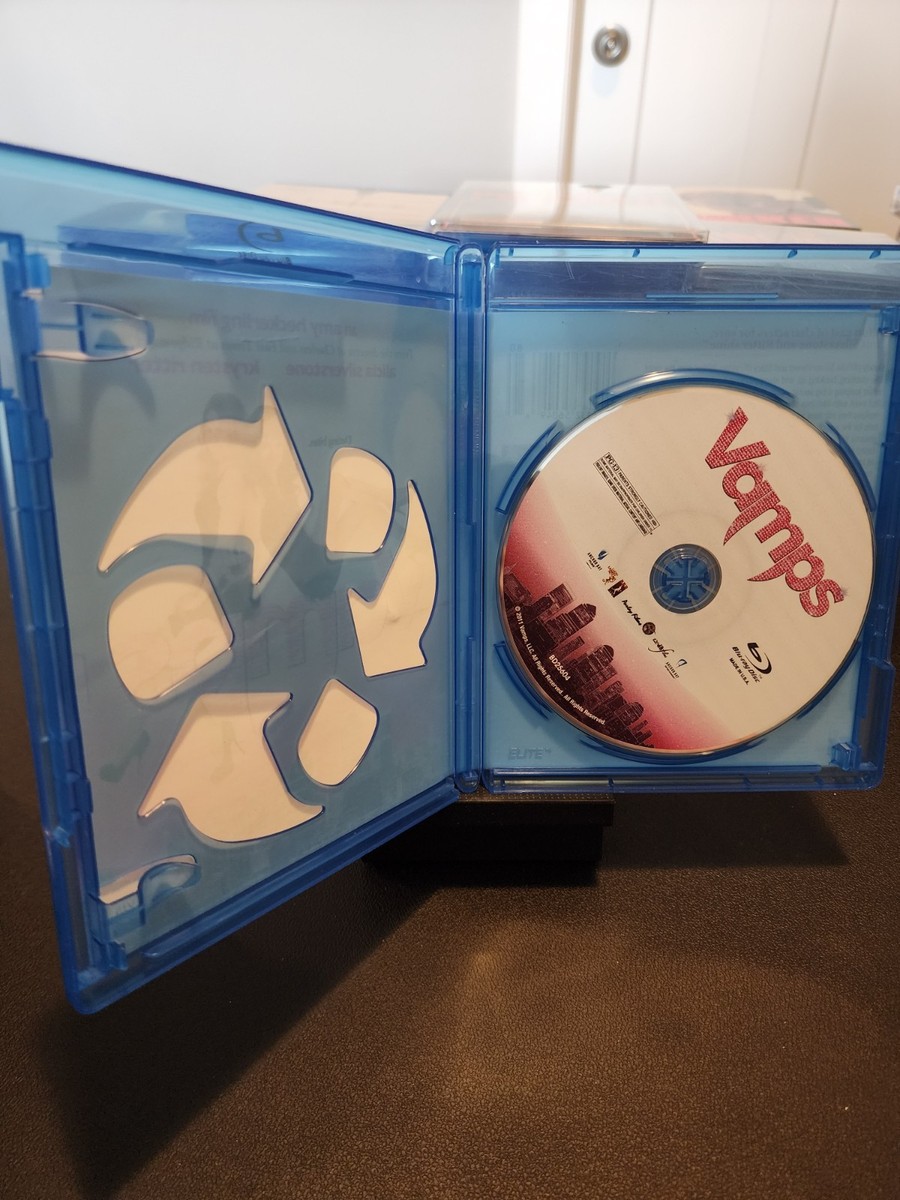 Vamps (Blu-ray, 2012) 13132560496| eBay