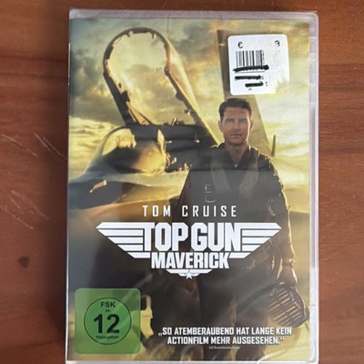 Top Gun - Teil: 2 - Maverick  (2022)[DVD/Neu/OVP] Tom Cruise, Miles Teller,