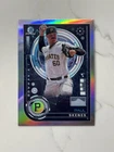 2024 Bowman Chrome Bowman A.I. #BAI-15 – Paul Skenes Pittsburgh Pirates Card