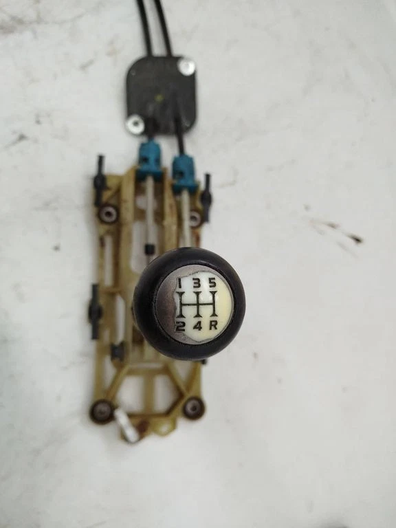 Cable cambio Mitsubishi Colt 2006 2460A021 gasolina/autogas KEZ13190 - Imagen 3 de 4