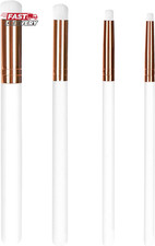 UNIMEIX Dry Brush Miniature Painting Drybrush Detail Paint Brush Set Hobby Detai