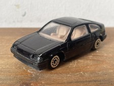 Honda Crx Diecast Model - Vtec Sir Etc - Rare