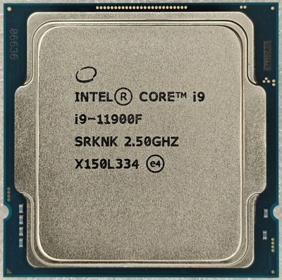 Intel Core i9-11900F (SRKNK) 2.50GHz 8-Core Processor