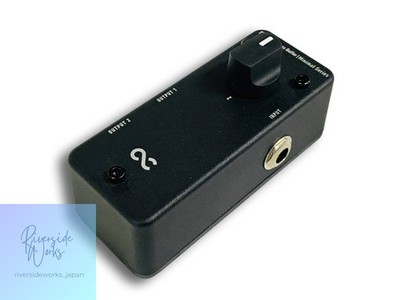 ONE CONTROL Minimal Series Silver Para Bass Buffer