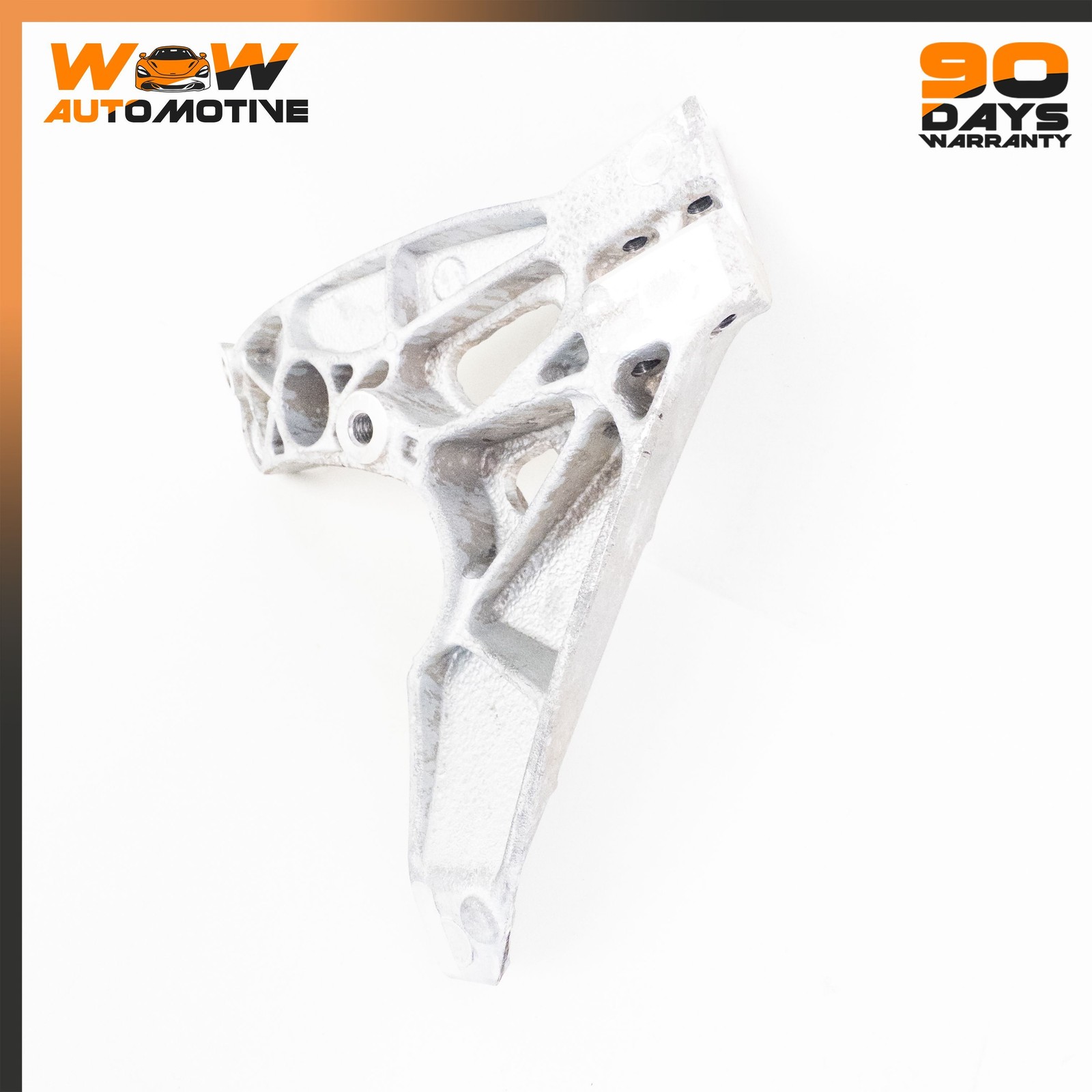 06-16 ASTON MARTIN V8 VANTAGE FRONT RIGHT SEAT BELT RETAINER BRACKET MOUNT OEM