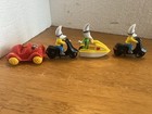 McDonald's Mac Tonight Fast Food Premium Toys Vehicles Lot 1988 — photo 2