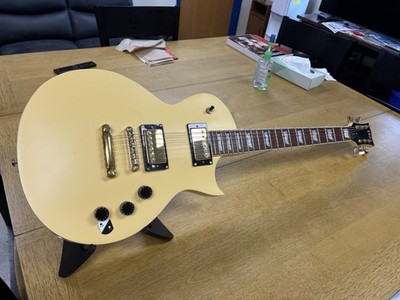 ESP LTD EC-256 Electric Guitar Vintage Gold Satin B-Stock EC256 EC 256