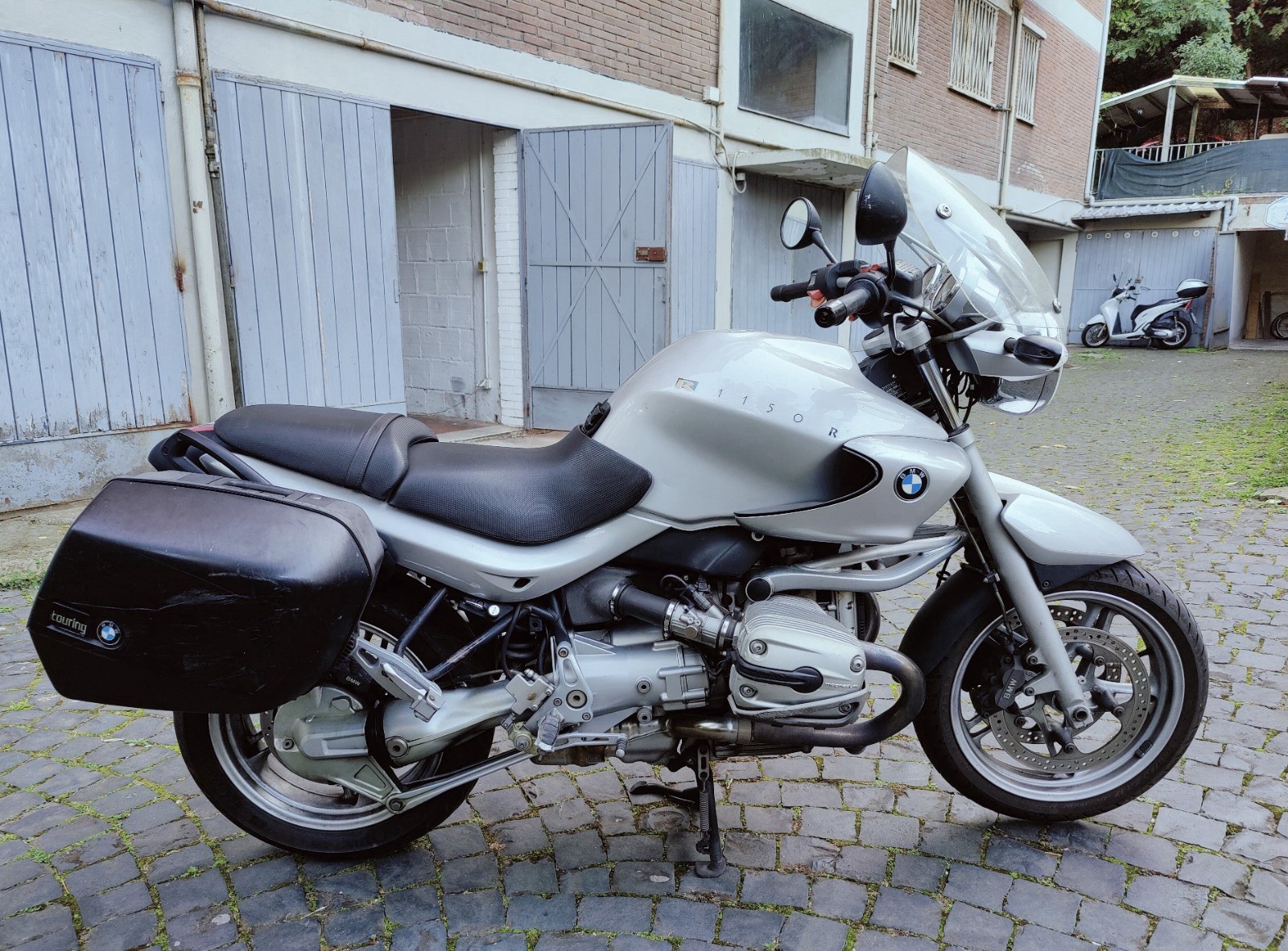 BMW R1150R 2003 foto 2