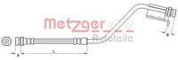 Metzger Autoteile Bremsschlauch 4110825 FüR Hyundai JC Venga KIA YN Ix20 Crdi
