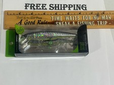 Googan Squad Scout 4 1/3 Jerkbait Elegy Bone ...