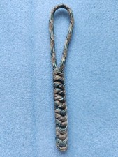550 Paracord Keychain ID Lanyard USA Seller Multi- Cam Color
