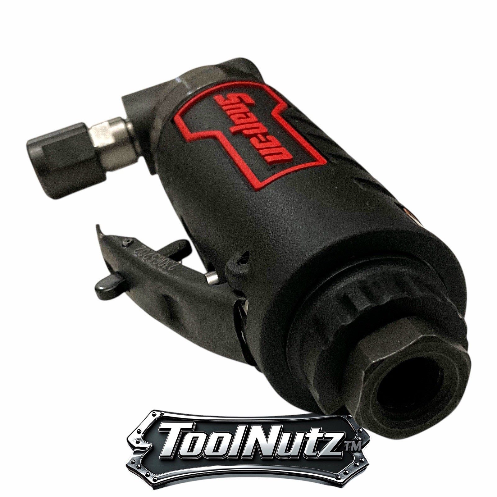 Snap-on Tools NEW PTGR210A RED & BLACK 1/2 HP 90° Right Angle Die Grinder USA