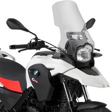 Givi D5101st Windshield - Clear - 2012-2016 Bmwg650gs