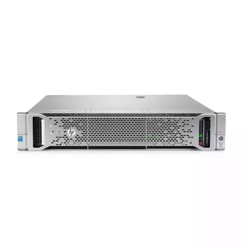 HPE ProLiant DL380 Gen9 12LFF 2U Rack Server Xeon E5-2650 V4 64GB RAM P840 - Immagine 3 di 4