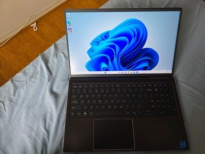 Dell vostro 7510 I7 11800H ,Nvdia RTX 3050, 16 Gb Ram laptop