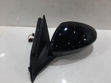 2024 VAUXHALL CORSA 5 Door Hatchback Red Passengers Left Door Wing Mirror 983758