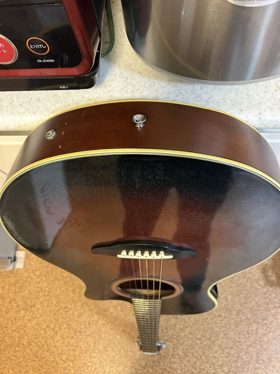 Yamaha APX-4A Acoustic Electric Guitar AS-IS From Japan | eBay