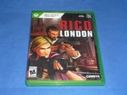 RICO LONDON  ( XBOX ONE, 2022)  WITH CASE