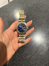 Vintage Wristwatch ORIENT Crystal QUARTZ 3star 1980s