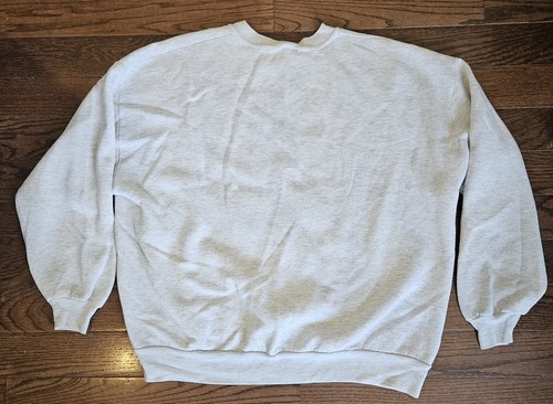 VTG Longaberger Baskets Embroidered Logo 90s Women's Crewneck Sweatshirt USA 2X - Picture 9 of 9