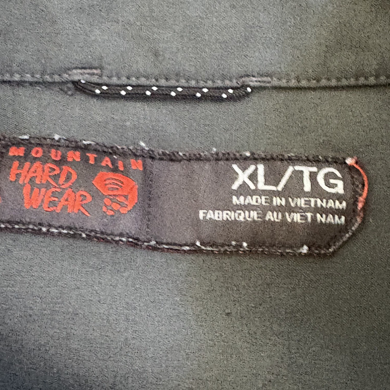 Mountain Hardware Cathedral Ledge Button Down Shi… - image 3