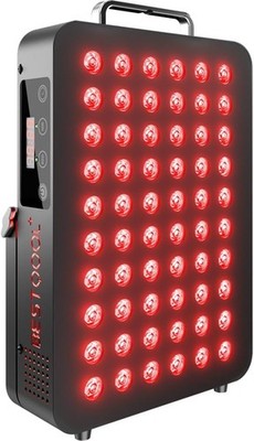 Red Light Panel 60 LED 105W BQ60 Infrarot Lampen 1