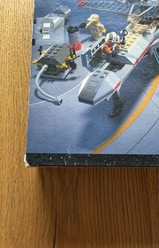 LEGO Star Wars: X-Wing Fighter (7140) - New Sealed Episode I