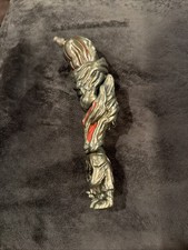 2019 MOLTEN MAN LEFT ARM BAF Hasbro Marvel Legends from Stealth Spider Man