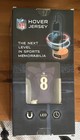 Lamar Jackson NFL Baltimore Ravens #8 Hover Jersey Digital LED Clock Football — photo 1