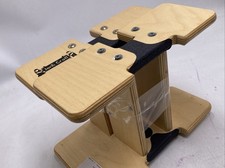 Jonti-Craft Natural Wooden Finish Heavy Duty Gymnastics Stabilizer