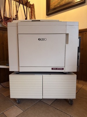 Risograph MF9350 - Dual color printer - A3 format - 536 PRINTS ONLY