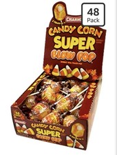 Charms Blow Pop Candy  Corn