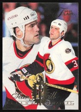 1994-95 Flair Sean Hill Ottawa Senators #121