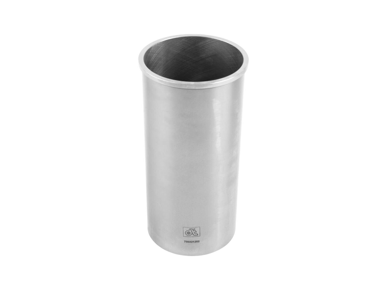 Chemise de cylindre DT Spare Parts 118mm usinage de précision pour bloc