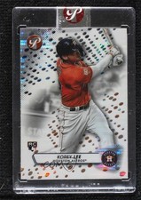 2023 Topps Pristine Pristine Pulsar Refractor Korey Lee #178 ni4