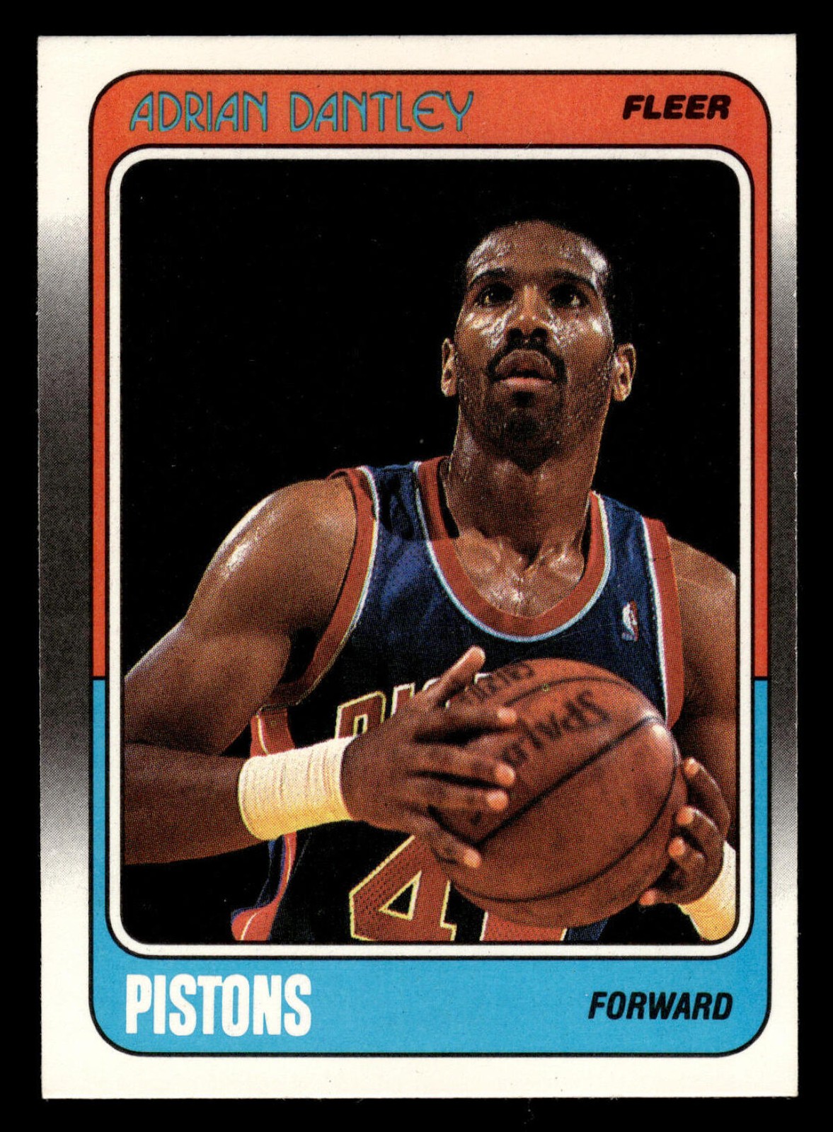 1988-89 FLEER #39 ADRIAN DANTLEY NM