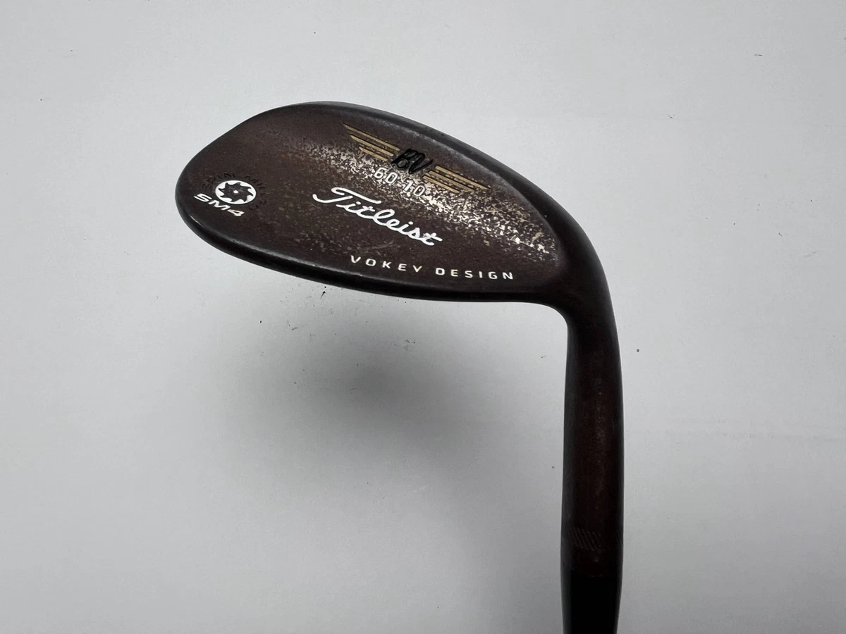 Titleist VOKEY DESIGN SM4 52° 60° オイルカン Vokey Sm4 for sale | eBay